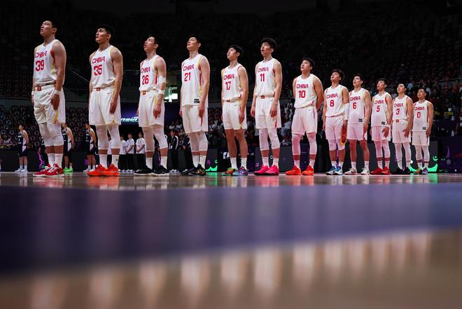 别再把罚球当安慰奖了，中国男篮罚球进步明显但只够拿亚军