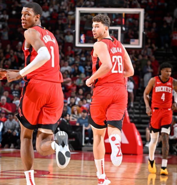 别光靠杜兰特发药，火箭新赛季想当强队必须解决这几条短板