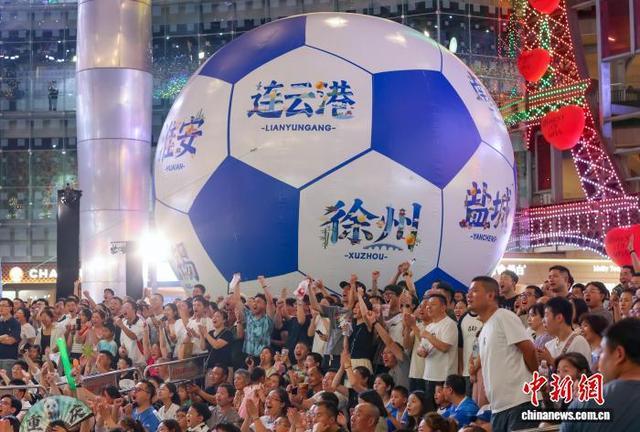 苏超不只是比赛，是一场城市级别的生意实验