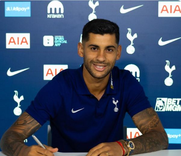 热刺给罗梅罗续约四年，是聪明还是保守？