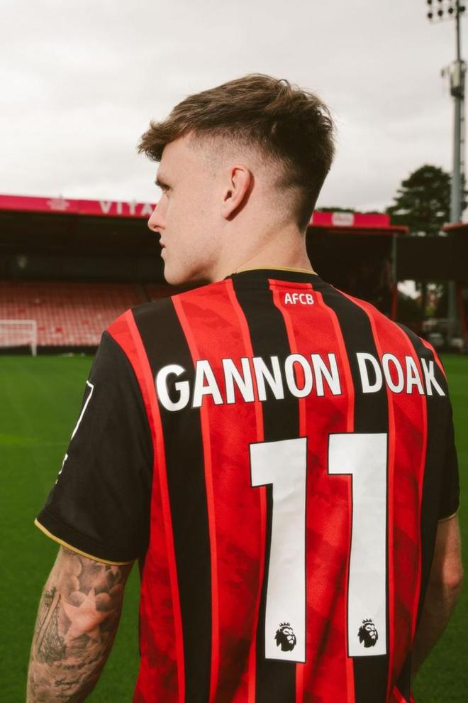 伯恩茅斯签下本-多克，炒作多于现实还是英超新鲜血液