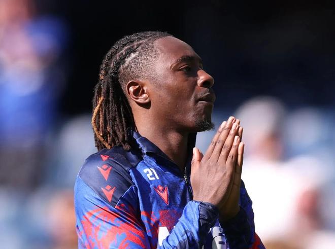 热刺冲刺埃泽，6000万英镑能敲定吗，列维亲自出马说明什么