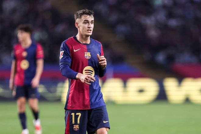 英超盯上巴萨中场卡萨多，3000万欧能撬动他的巴萨情吗