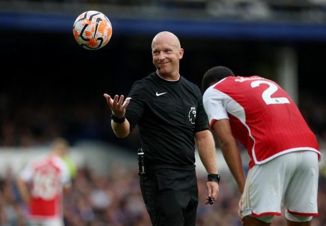 英超第2轮裁判名单出炉，裁判组又想把比赛推向风口浪尖了