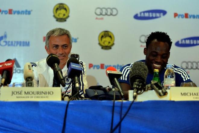 埃辛加盟切尔西20年回顾，为什么他仍然值得被记住