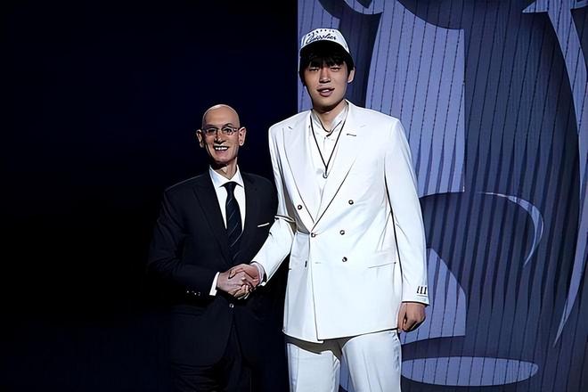 杨瀚森在开拓者能走出马克·加索尔路线吗，别被数据忽悠了