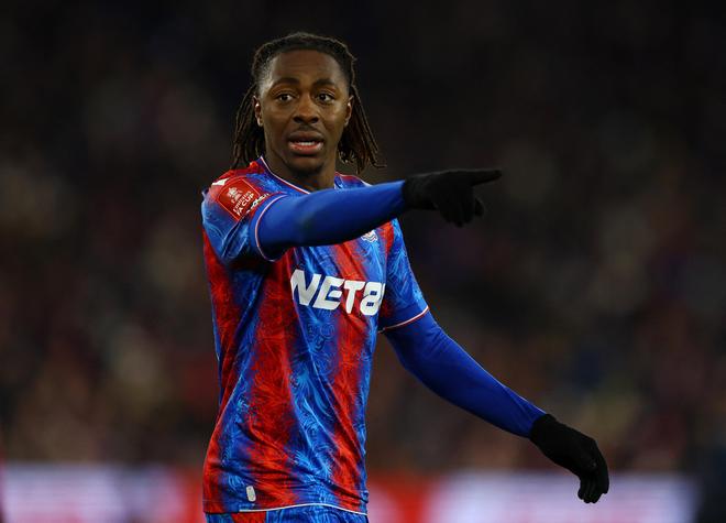 热刺再谈埃泽，5500万英镑+500万浮动，列维亲自联络帕里什