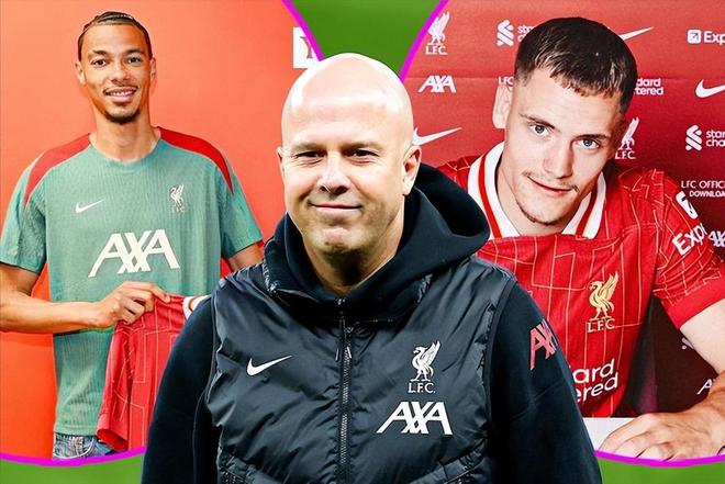 利物浦疯狂追伊萨克，防线缩水这是要卫冕还是送头？