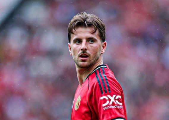 芒特自述状态回暖，适应阿莫林战术能带火曼联年轻人吗