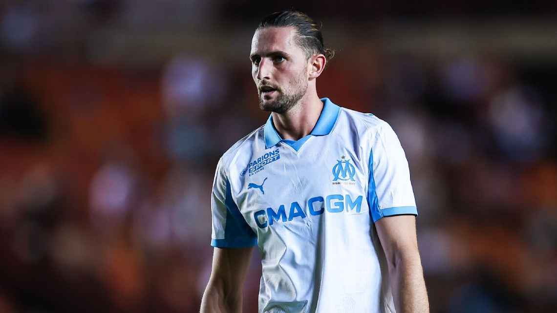 马赛更衣室内讧，德泽尔比放话拉比奥与罗维永不回队