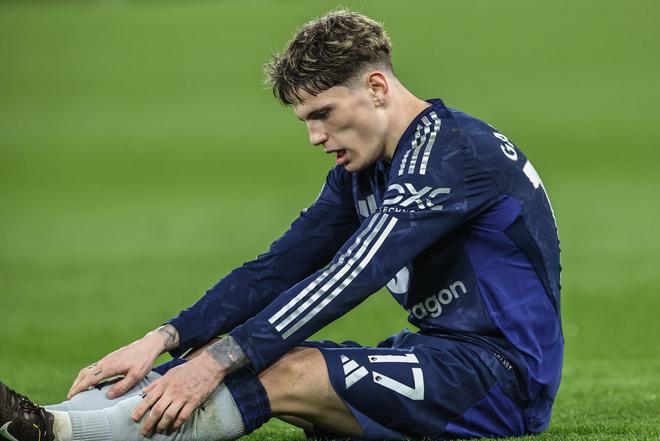 加纳乔拒绝拜仁等切尔西，曼联标价5000万镑像在打标签