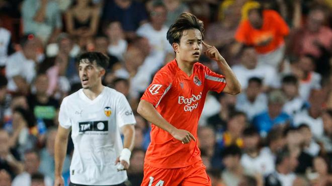 久保建英6000万解约金成风向标，热刺有钱马竞望而却步