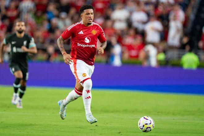 桑乔拿薪水做筹码，罗马曼联都被摆了一道，谁来按下交易快进键