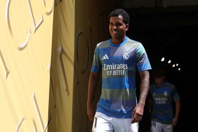 罗德里戈今夏离队几率微乎其微，别再拿他当转会提款机