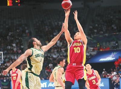 差一分的真相，中国男篮是输给了运气，还是输给了自信与选择？