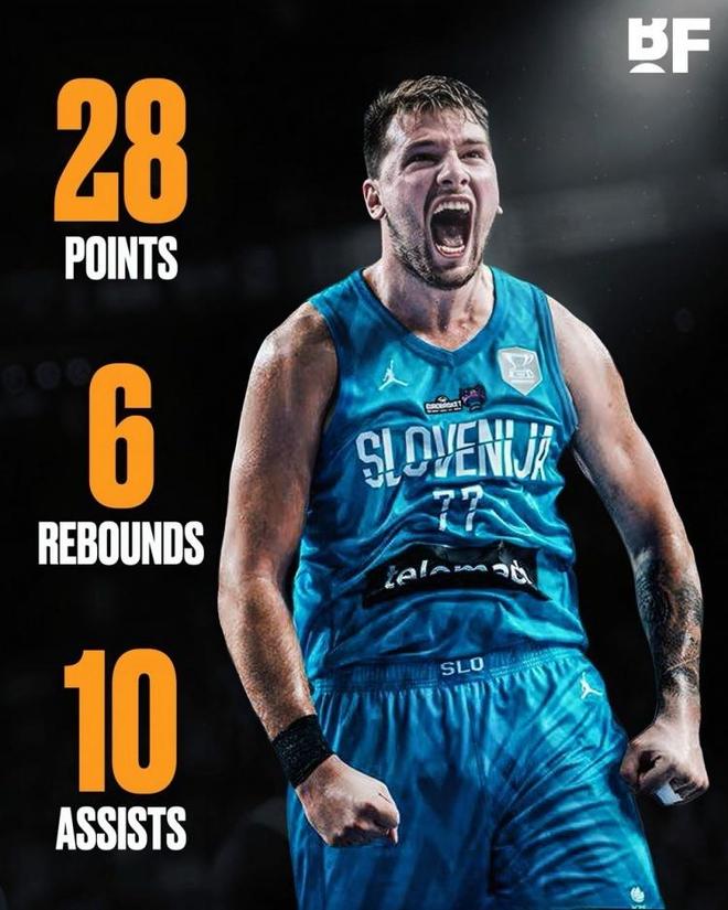 东契奇28分钟准三双数看着靓，可问题照旧，詹姆斯新赛季真要心累