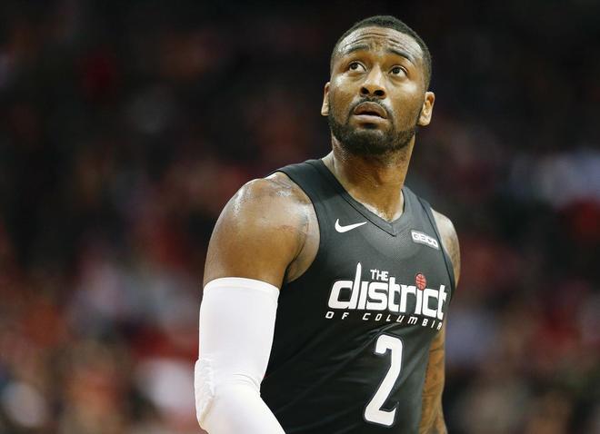 约翰 沃尔宣布退役,奇才发推致敬,你们是在送别传奇还是承认当年失误