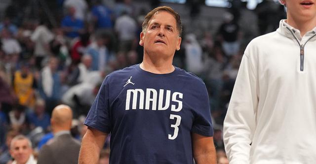 独行侠的真相不是戏剧，是管理层自导自演，库班被当作戏服换掉了