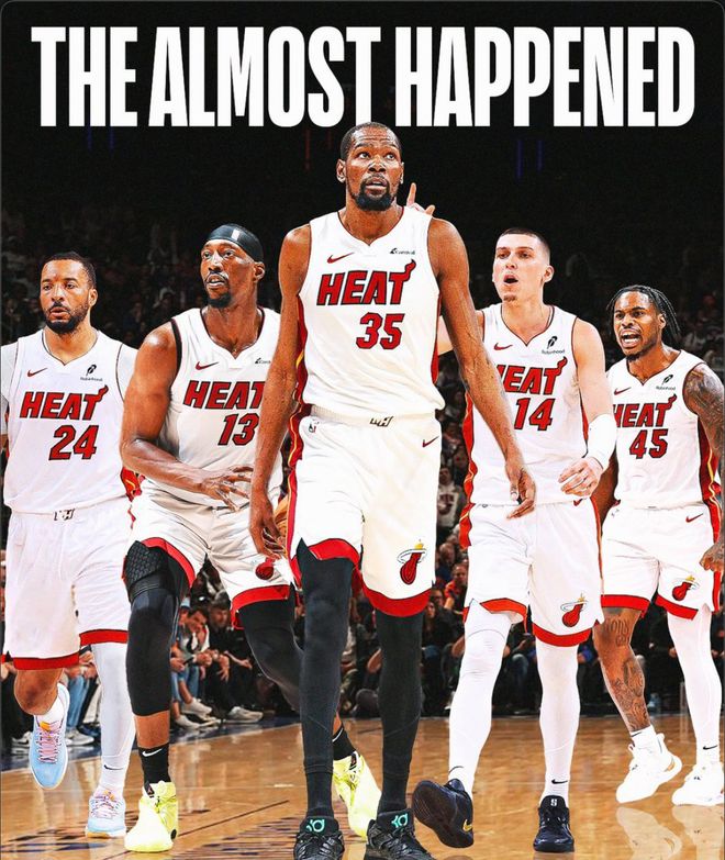 热火为杜兰特开出豪礼，太阳硬要那个人，结果是自断后路的谈判失败