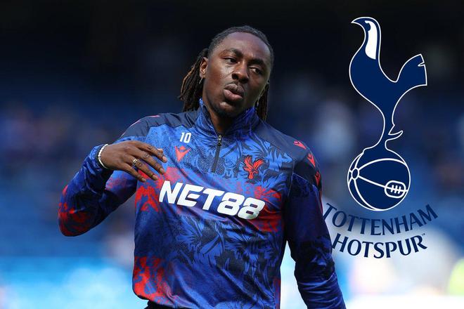 埃泽100%向热刺靠拢，7000万欧元买单值不值