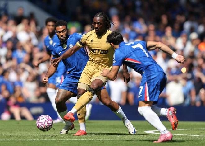 埃泽被弗兰克的愿景说服,要去热刺真的合适吗