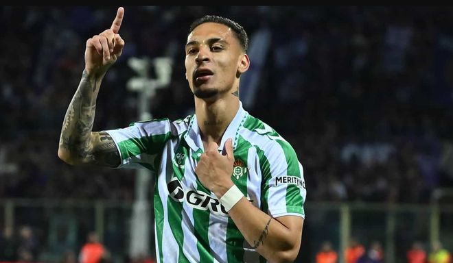 安东尼给曼联最后通牒，只为回贝蒂斯穿7号，红魔管理又在自打脸