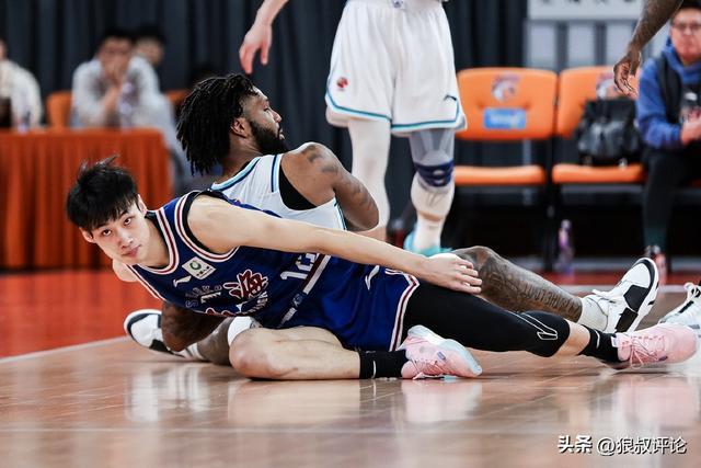 戴昊租借宁波, 上海男篮又把潜力打包放进储物柜
