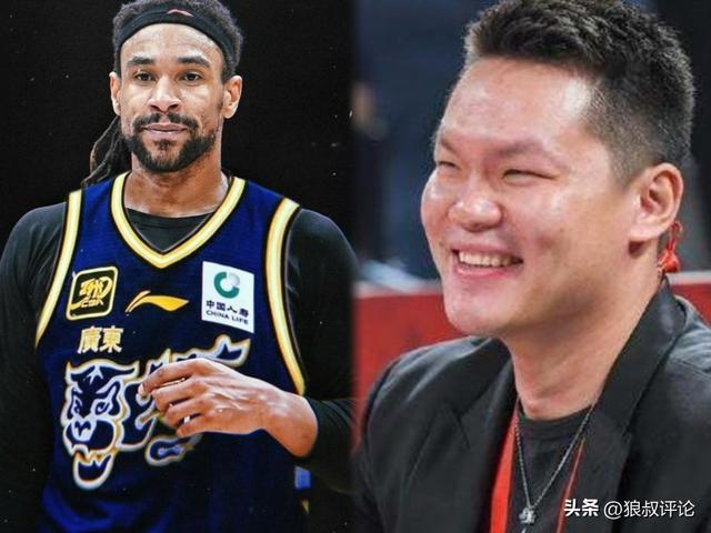 萨林杰选广东不是情怀，是算计，辽宁一百万报价值几何