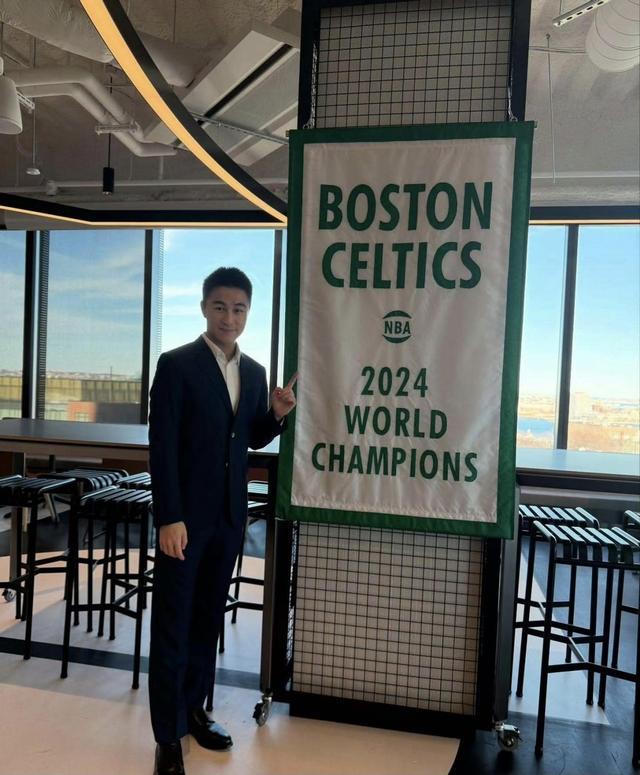 何猷君入主凯尔特人，别把他当成中国篮球的救世主