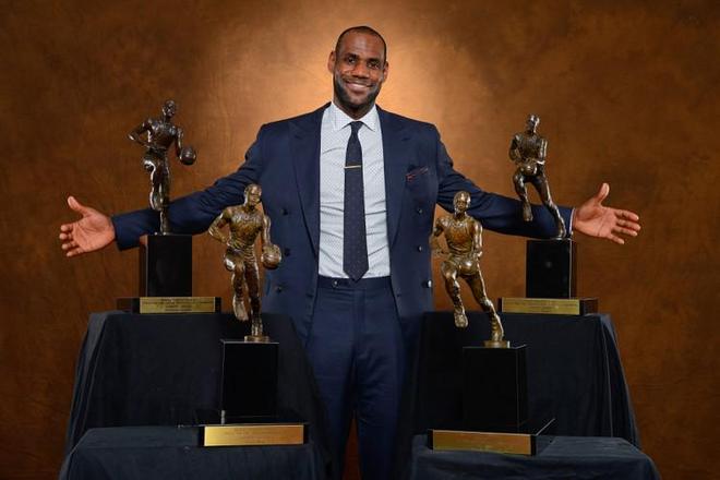 CBS评21世纪NBA奖项，客观还是拍马，一个榜单暴露了编辑们的偏好