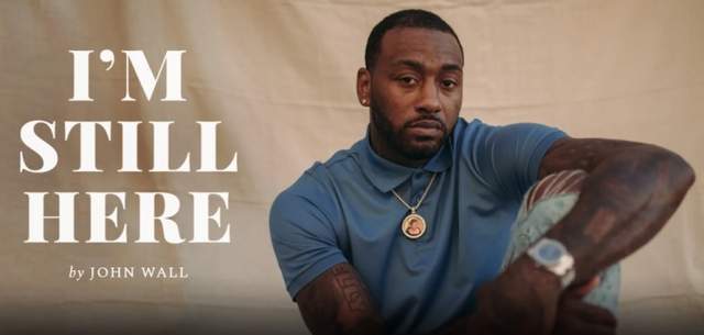 约翰沃尔宣告退役，状元光环被伤病和情绪慢慢吞噬