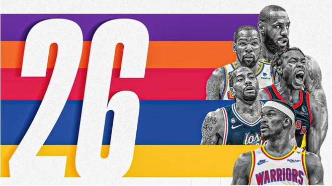 41岁还被评为小前锋第一，媒体把詹姆斯捧成神话，但别把戏法当本事