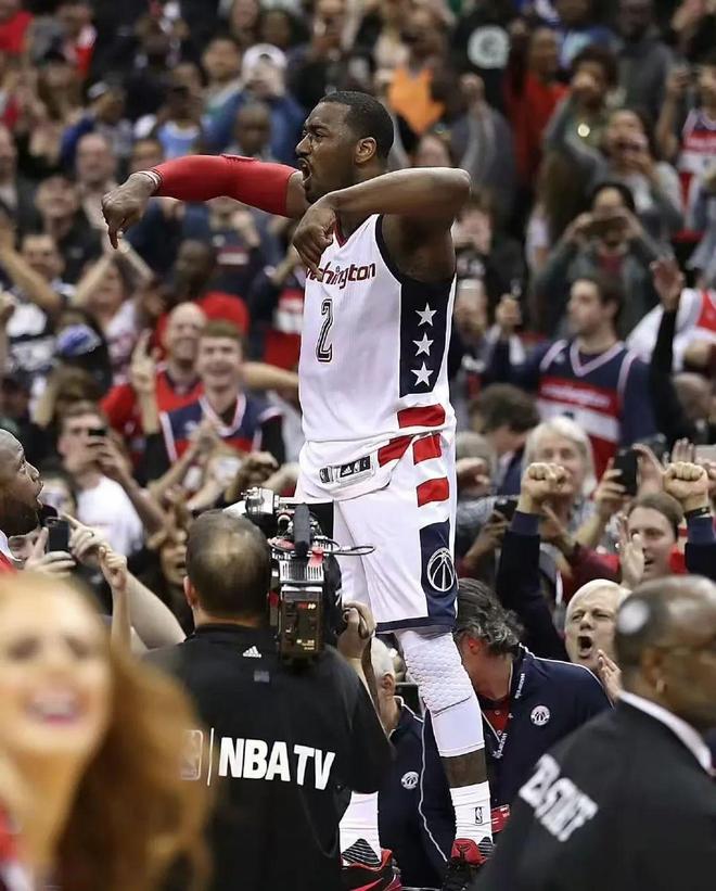 约翰·沃尔正式退役，速度之王的陨落比你想象的更扎心