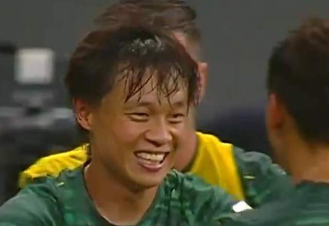 88秒世界波复出，江文豪用一脚回应质疑者