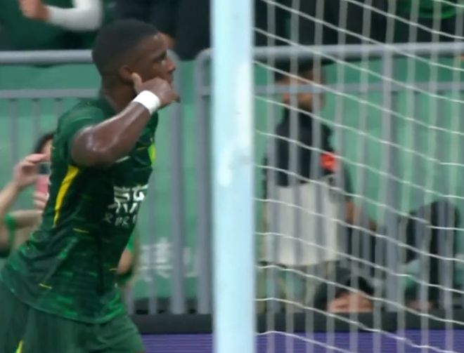 7比0不是偶然，北京国安靠什么把云南玉昆拍成板凳？塞蒂恩能借此翻身吗