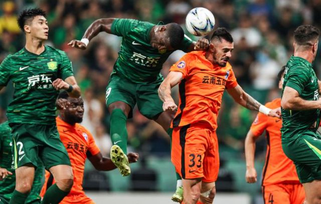 7比0大胜，国安时隔7年回到足协杯决赛，能不能拿冠别急着乐