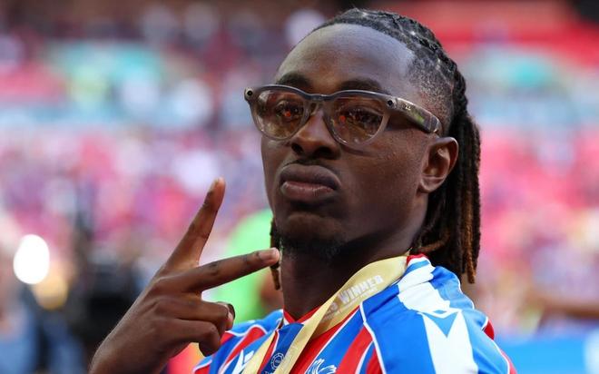 阿森纳接近签下埃泽，6800万镑能买到什么级别的10号