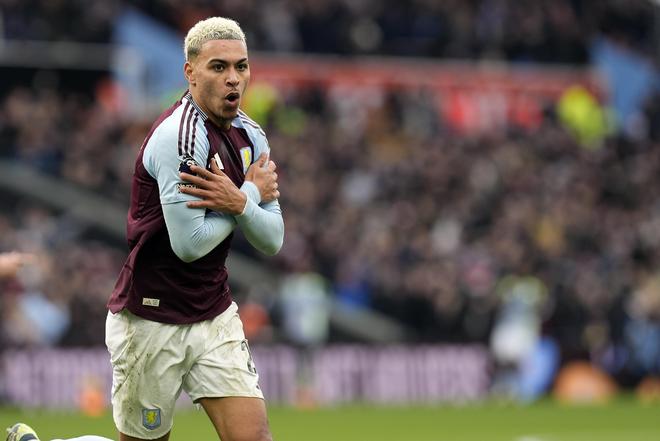 哈弗茨受伤后阿森纳盯上摩根·罗杰斯，维拉要价8000万镑，这笔买卖值不值？