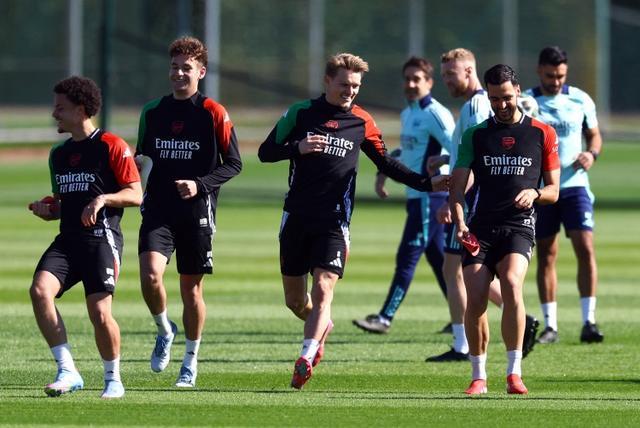 厄德高夸道曼有天赋没错，阿森纳别把他捧成救世主