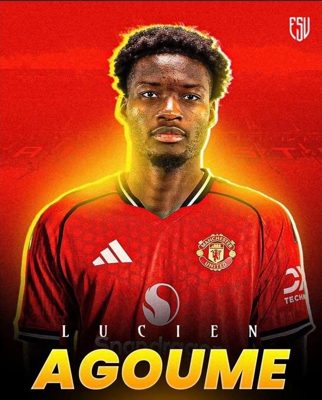 曼联别再吹天价了，阿古梅才是今夏最现实的中场补给