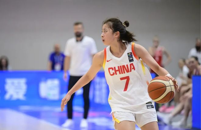 从农村留守娃到国手，徐凤威能否接班王思雨？