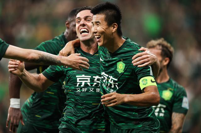 塞尔吉尼奥别谦虚，国安想拿足协杯得靠他真本事