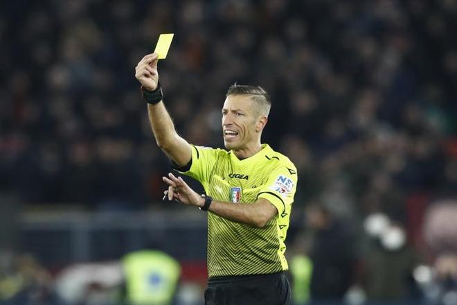 意甲首轮裁判名单出炉，老面孔掌哨，VAR还能公正吗