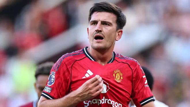 马奎尔说不走，三十二岁中卫的自信能换来首发吗