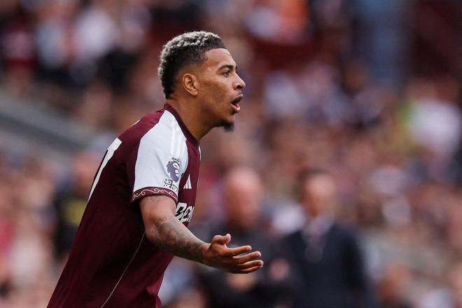 热刺拿出8000万追摩根·罗杰斯，维拉还能顶住吗