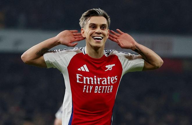 阿森纳不续约特罗萨德，卖掉是聪明选择还是短视操作？