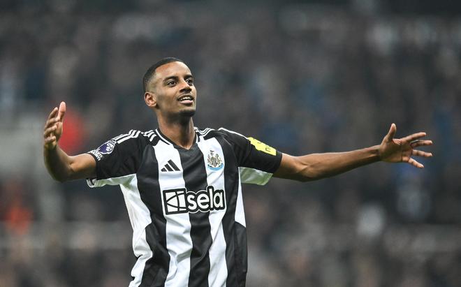 Craig Hope放话，伊萨克去利物浦还有戏吗？答案比你想的复杂