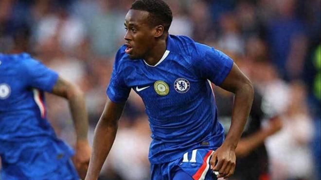 吉滕斯英超首秀观察，切尔西5500万新星还能火起来吗？