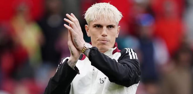 曼联让热刺回锅抢加纳乔，是真心抬价还是套路谈判