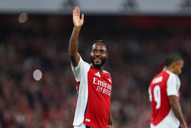 斯特林要走了，留在伦敦还是另谋出路，谁能给他稳定出场？